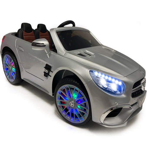 AmericasToysProject Electric Ride Cars and Truck & Reviews Wayfair